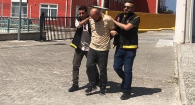 Gemlik'te uyuşturucu tacirine darbe