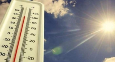 Güneş çarpmalarına dikkat