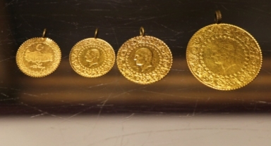 Hafta sonu altın fiyatları