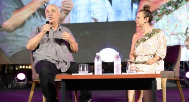 Halil Ergün Gemliklilerle buluştu