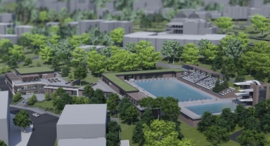 Havuzlu Park’ta büyük dönüşüm başladı