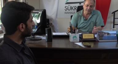 Hem muhtar hem de şair