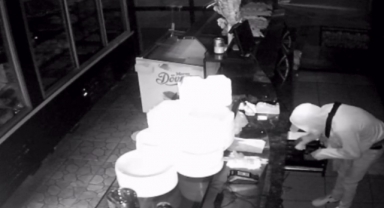 Hırsız köylüsü çıktı 