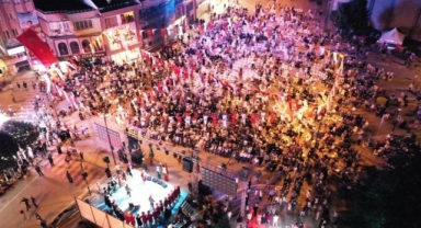 İnegöl 15 Temmuz'da meydanda olacak