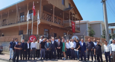 İnegöl'de 82 plaka akımı başladı
