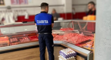 İnegöl’de Bayram öncesi zabıtadan denetim