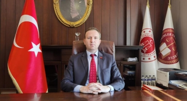 İnegöl'ün yeni Başsavcısı Veli Ecir göreve başladı