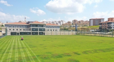 İnegölspor tesislerinde geri sayım