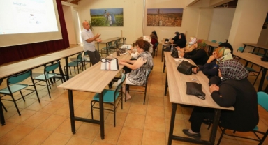 Kadın derneklerine hijyen eğitimi