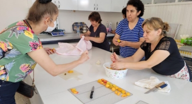 Kadın kooperatifleri teknolojiyle buluşuyor