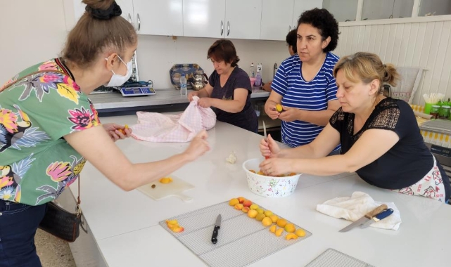 Kadın kooperatifleri teknolojiyle buluşuyor