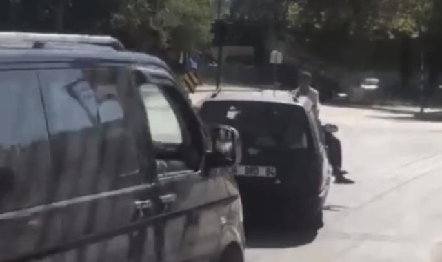 Kaput üstünde yolculuk