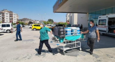 Kazada ölen gencin organları 3 kişiye umut oldu