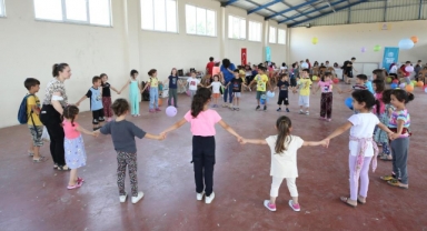 'Köyde şenlik var'