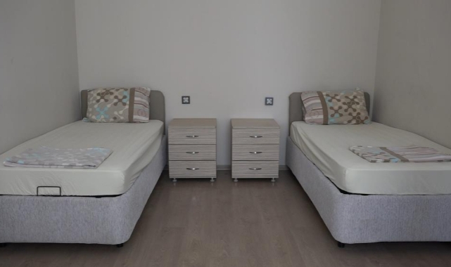 KYK yurtları 5 yıldızlı oteli aratmıyor