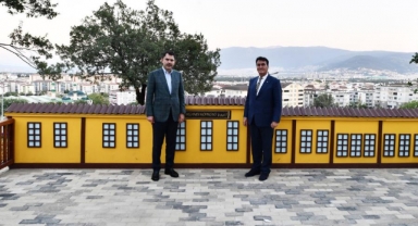 ‘Macera Bursa’ kapılarını açtı