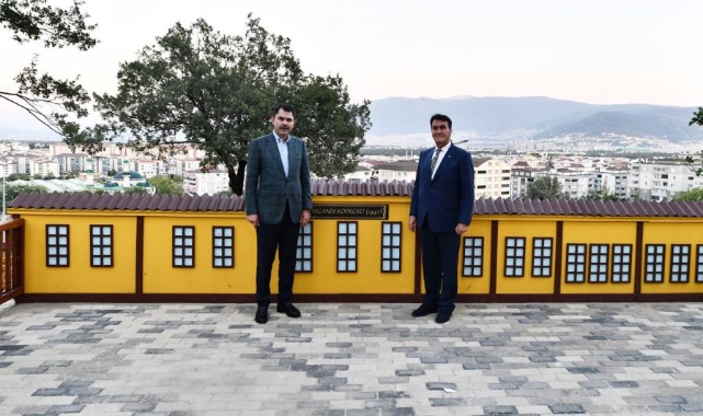 ‘Macera Bursa’ kapılarını açtı