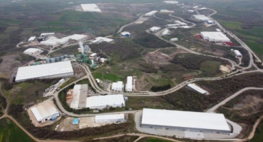 MKP OSB'de çarklar yeni yatırımlarla dönüyor