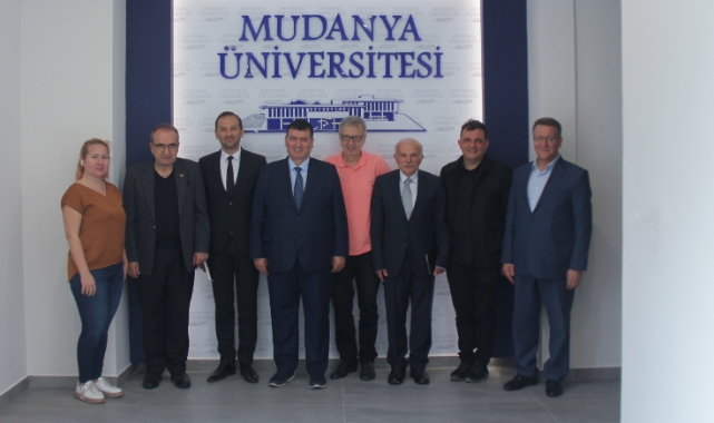 Mudanya Üniversitesi 7 bölümle 11 Ekim'de kapılarını açıyor