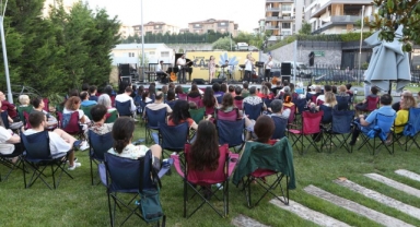 Nilüfer Caz Festivali’nde keyifli gece
