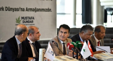 Osmangazi’den Türk dünyası kültür hazinesine yeni eser