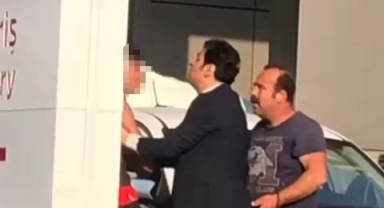 Otelde hırsızlık yapan şüpheliler yakalandı