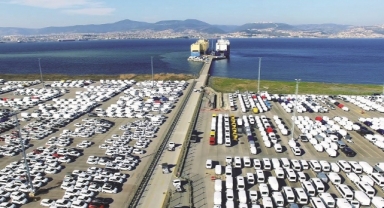 Otomotiv ihracatı haziranda yüzde 18 arttı