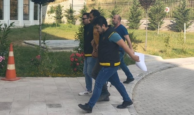 Otopark yüzünden komşusunu öldüren zanlı tahliye edildi