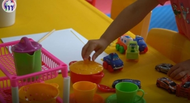 Oyun terapi ile çocuklar daha mutlu