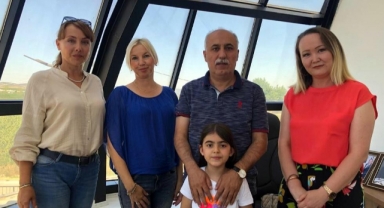Ruslar Yenişehir'e hayran kaldı