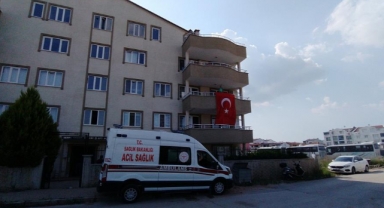 Şehit ateşi Bursa'ya düştü