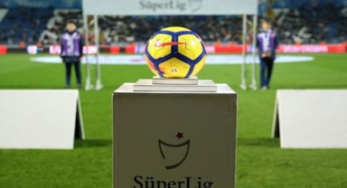 Spor Toto Süper Lig'de 1 ve 2. hafta programı açıklandı