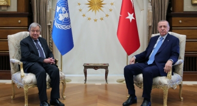 Tahıl koridoru anlaşmasında imzalar bugün