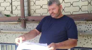 Teyzesine dava açacağım