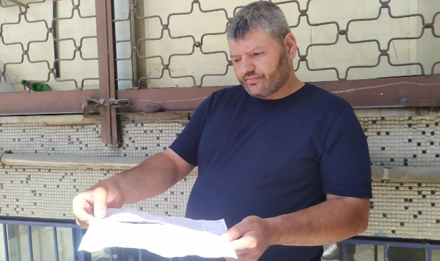 Teyzesine dava açacağım