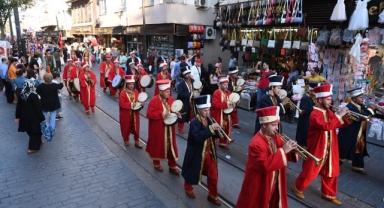 Türk Dünyası Ata Sporları Şenlikleri başladı