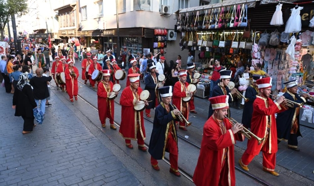 Türk Dünyası Ata Sporları Şenlikleri başladı