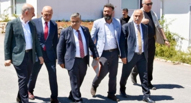Ulaştırma Bakanı Karaismailoğlu'ndan Yenişehir’e müjde