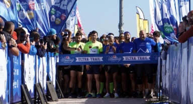 Uludağ Premium Ultra Trail’e start verildi
