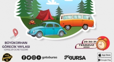 Vosvosçular yaylada buluşuyor