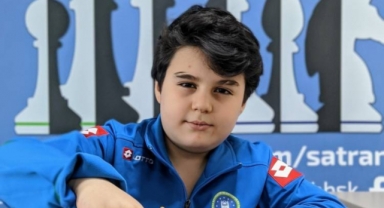 Yağız Kaan Erdoğmuş'tan büyük başarı