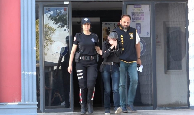 Bu kez tutuklandı!