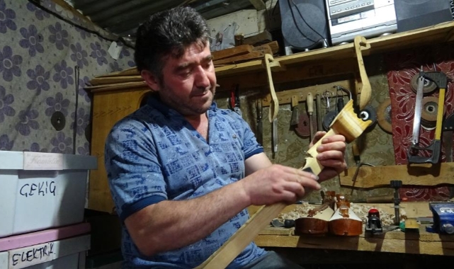 Yetmiş yıllık geleneklerini yaşatıyorlar