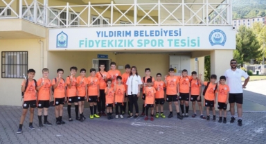 Yıldırım’da sağlıklı nesiller yetişiyor