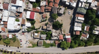 Yıldırım'da yollar yenileniyor