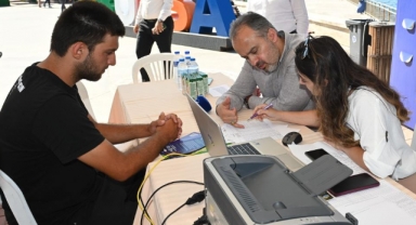 YKS tercihi yapanlara Büyükşehirden rehberlik hizmeti