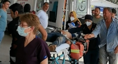 Yumruk yumruğa kavgada 1 kişi öldü