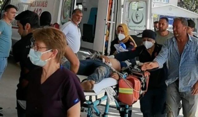 Yumruk yumruğa kavgada 1 kişi öldü