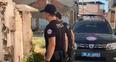 Yunus polislerinden huzur denetimi