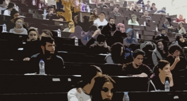 3 soru birebir, 10 soru benzer